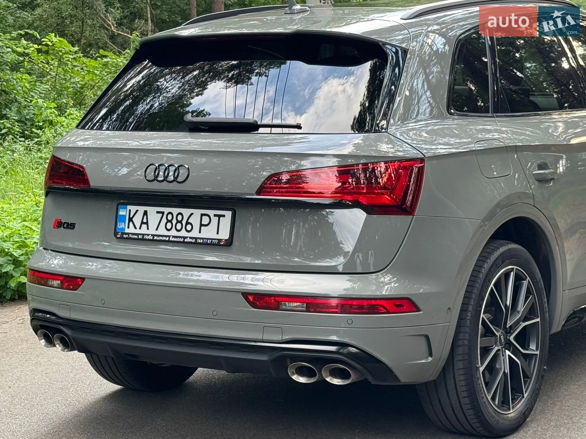 2022 Audi SQ5 - мініатюра 7