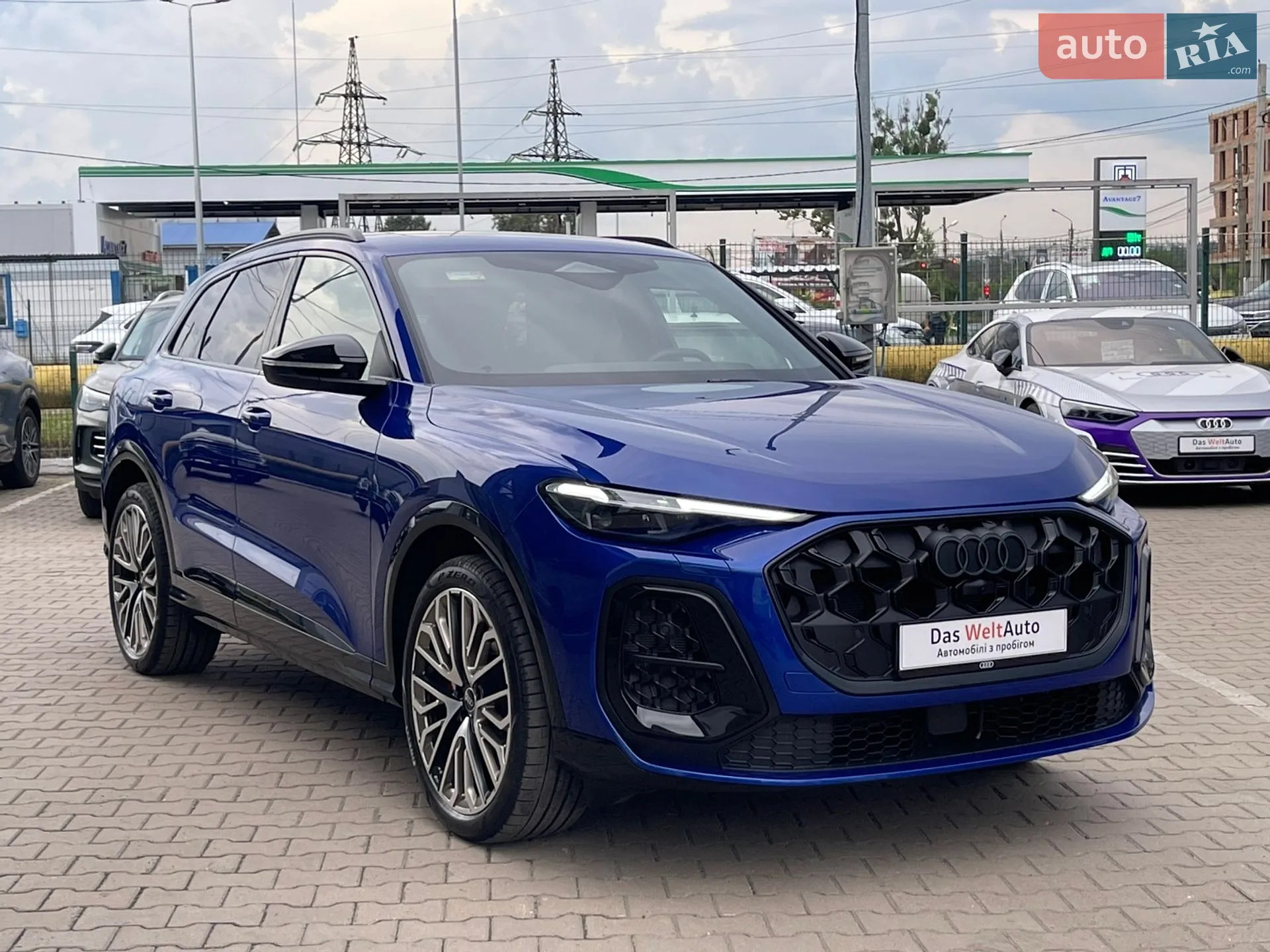 2025 Audi SQ5 - мініатюра 3