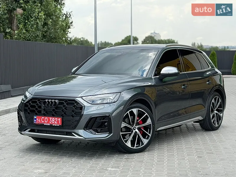 Audi SQ5