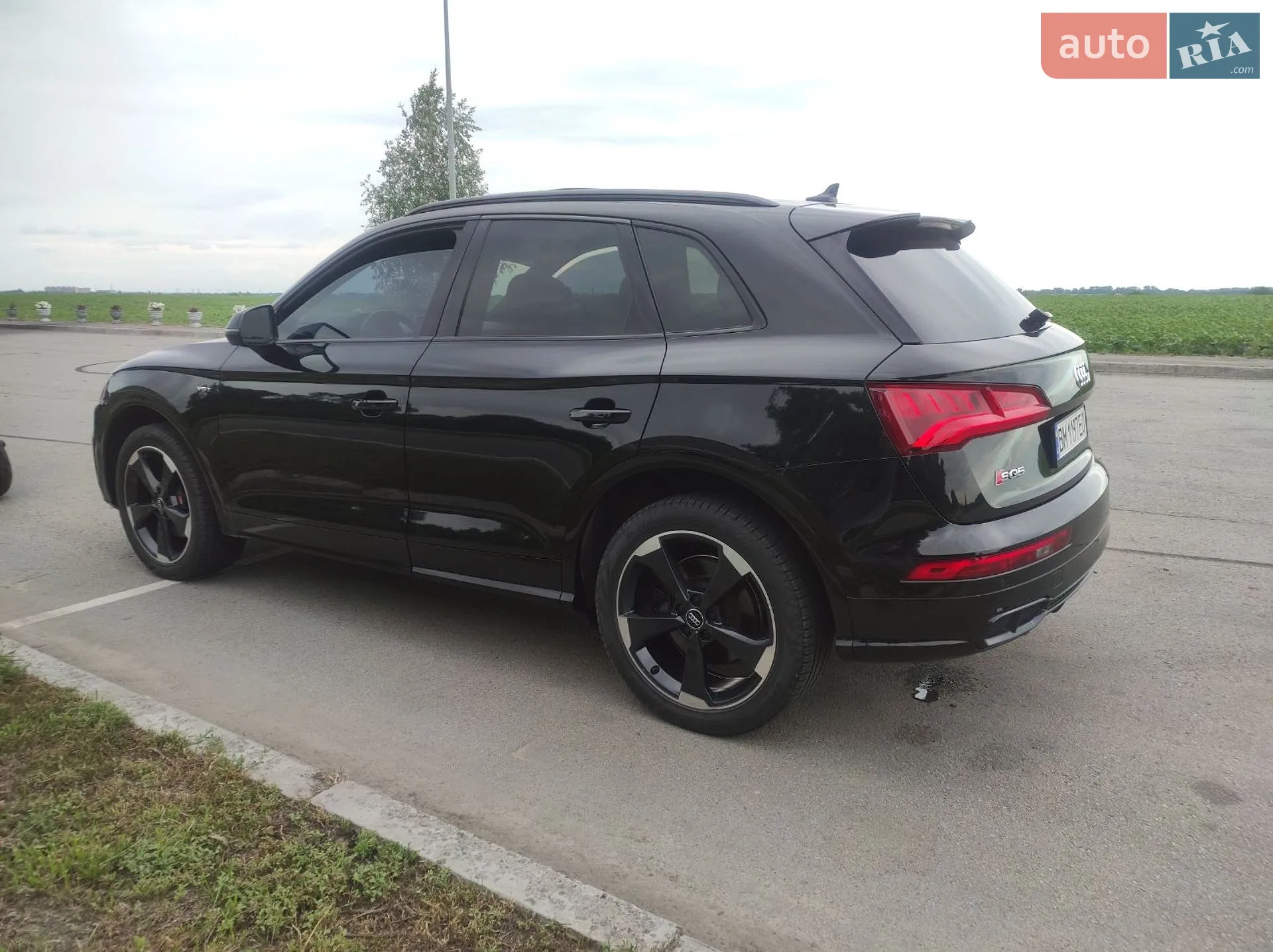 2018 Audi SQ5 - мініатюра 9