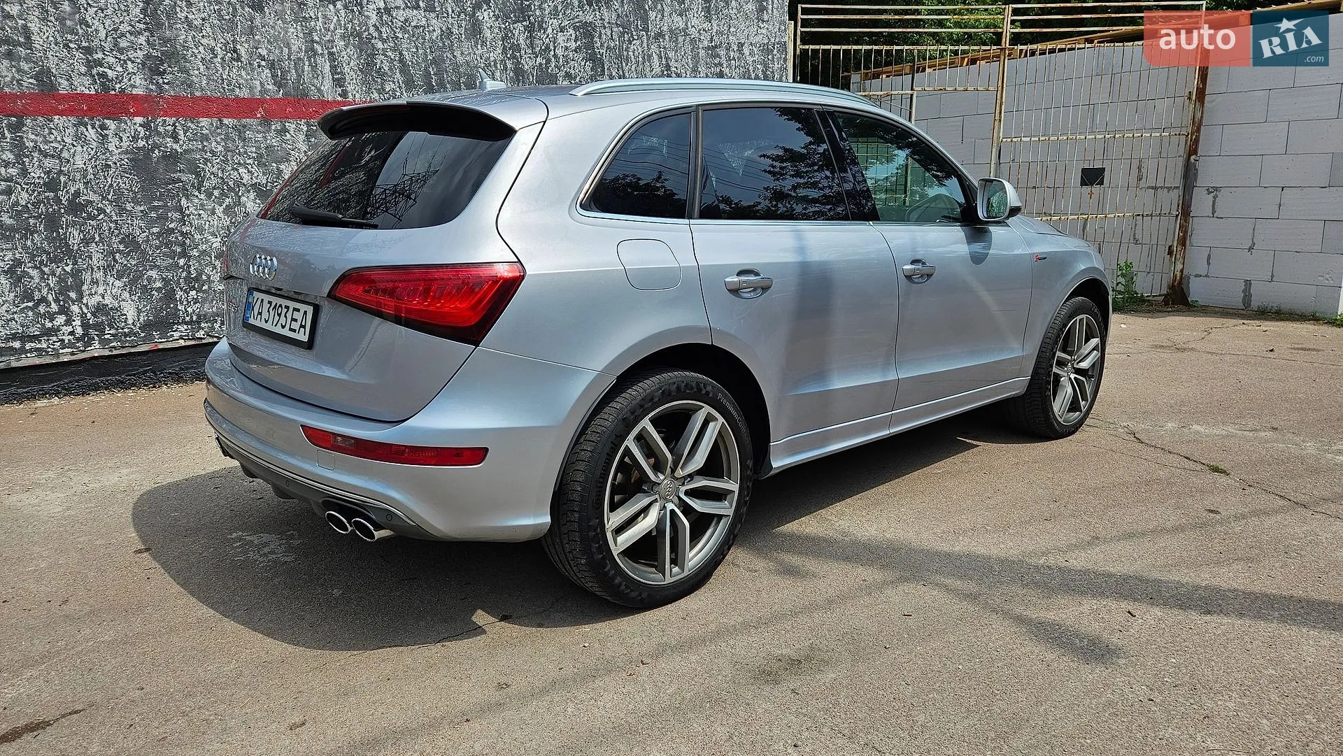 2014 Audi SQ5 - мініатюра 11