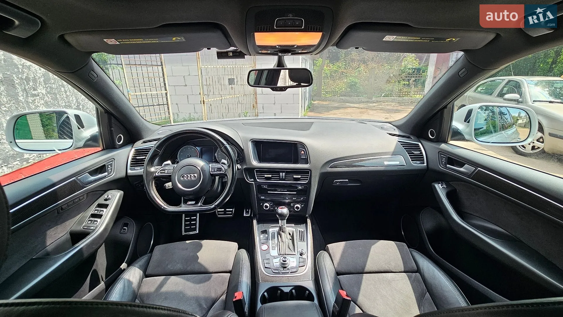2014 Audi SQ5 - мініатюра 18