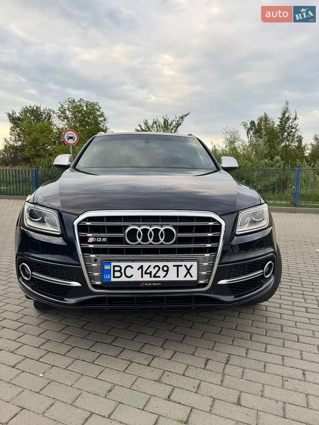 2014 Audi SQ5 - мініатюра 9