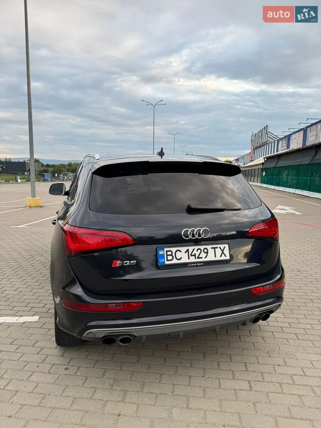 2014 Audi SQ5 - мініатюра 8