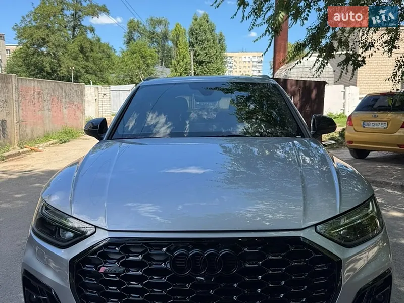 Audi SQ5 2023