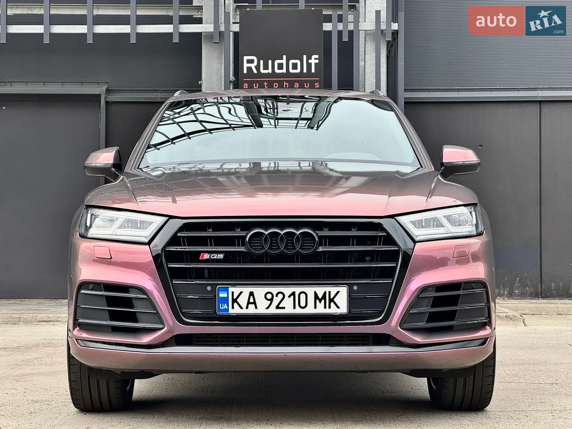 2017 Audi SQ5 - мініатюра 13