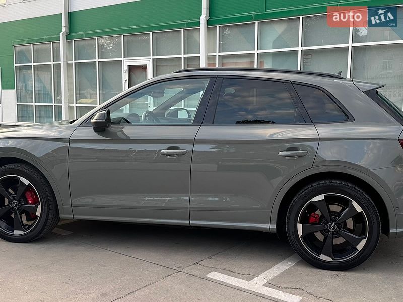 Внедорожник / Кроссовер Audi SQ5 2019 в Черноморске фото 3 Внедорожник / Кроссовер Audi SQ5 2019 в Черноморске