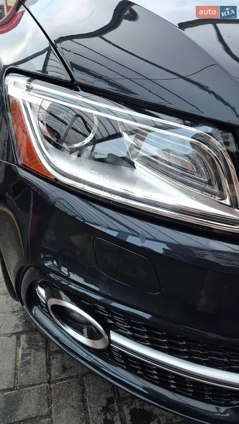 2015 Audi SQ5 - мініатюра 5