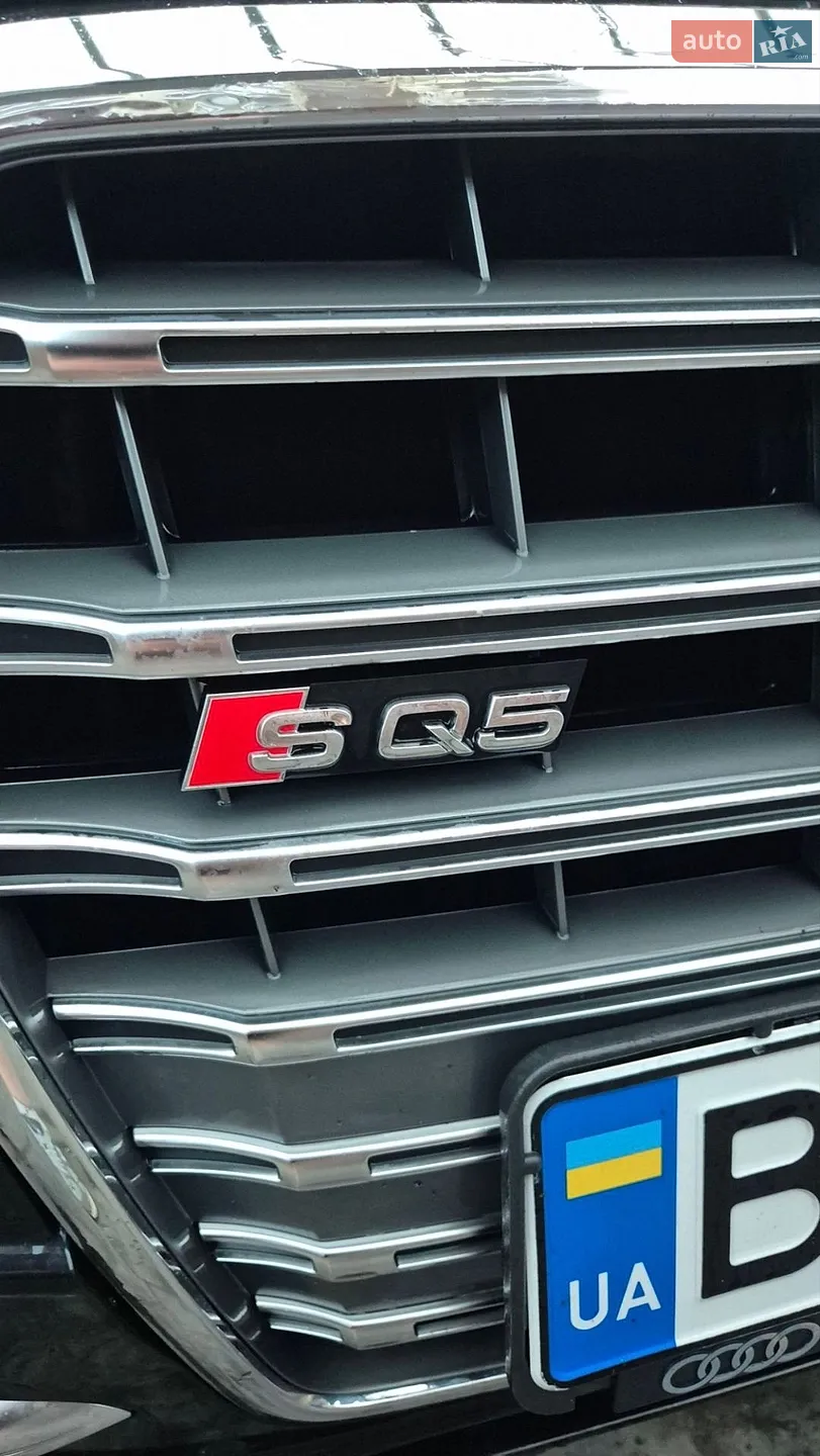 2015 Audi SQ5 - мініатюра 6
