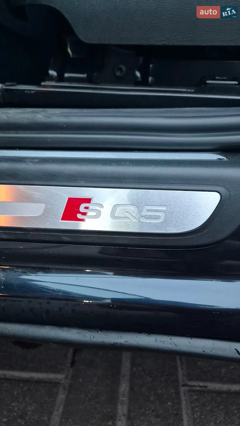 2015 Audi SQ5 - мініатюра 8