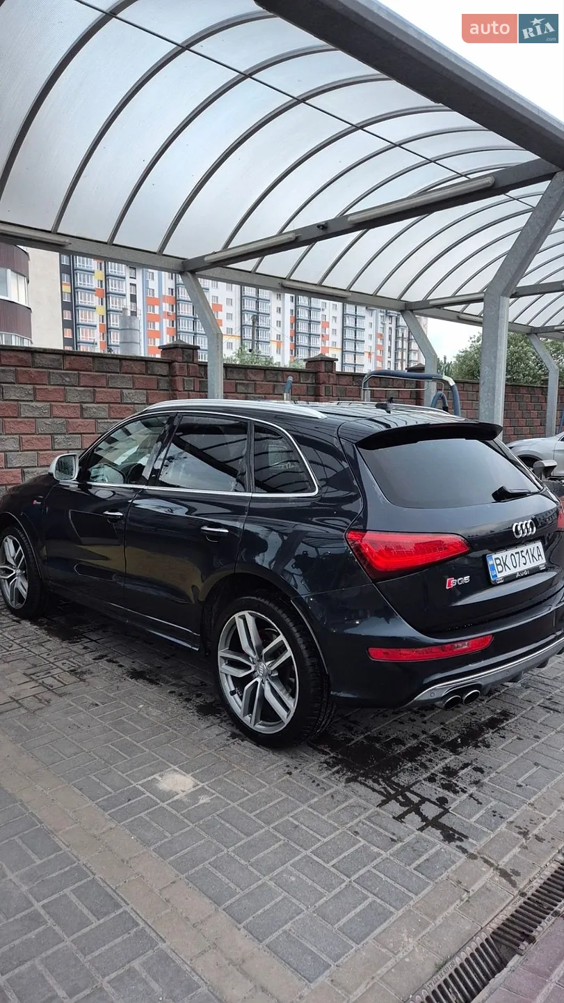 2015 Audi SQ5 - мініатюра 4