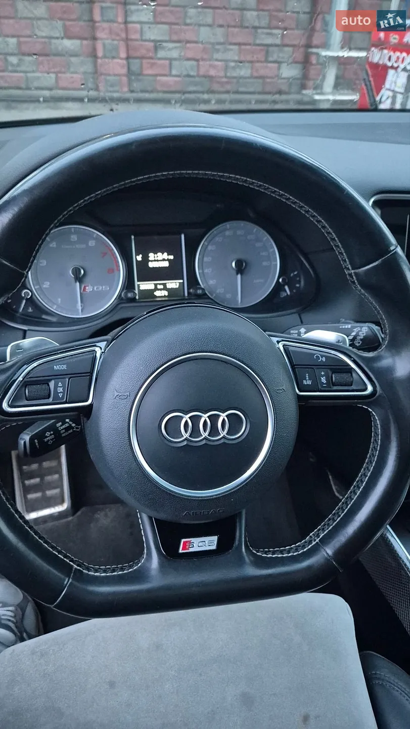 2015 Audi SQ5 - мініатюра 11