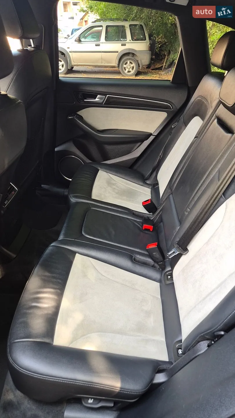 2015 Audi SQ5 - мініатюра 18