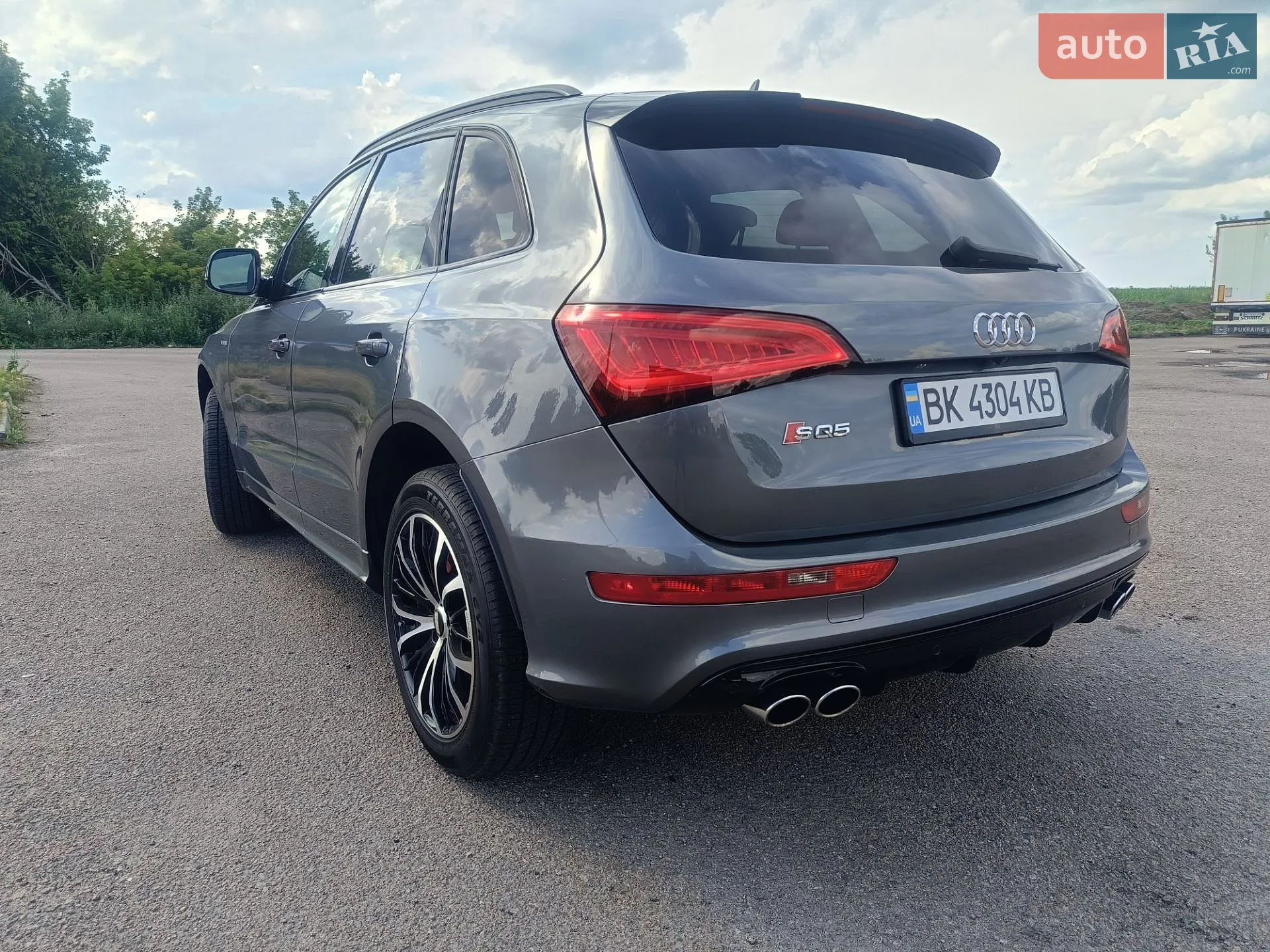 2016 Audi SQ5 - мініатюра 8