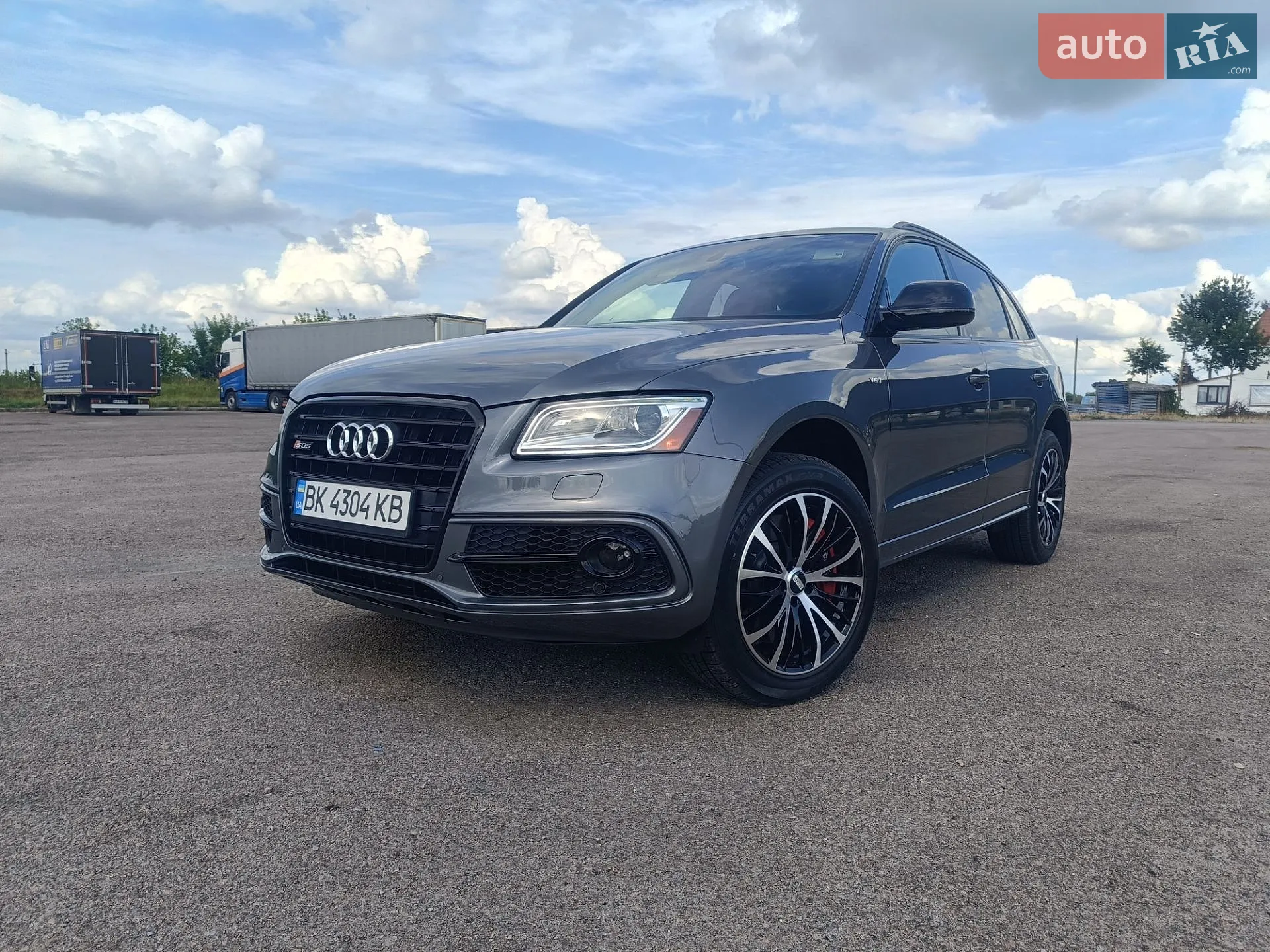 2016 Audi SQ5 - мініатюра 2