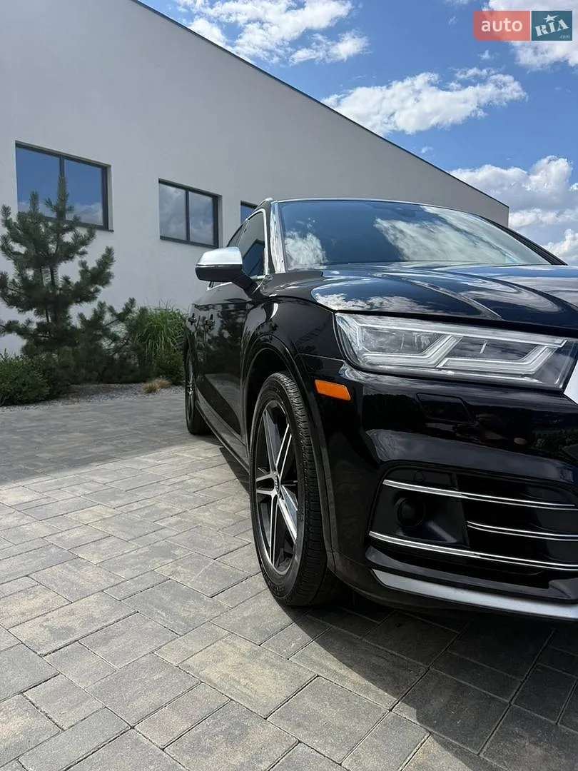 2017 Audi SQ5 - мініатюра 5