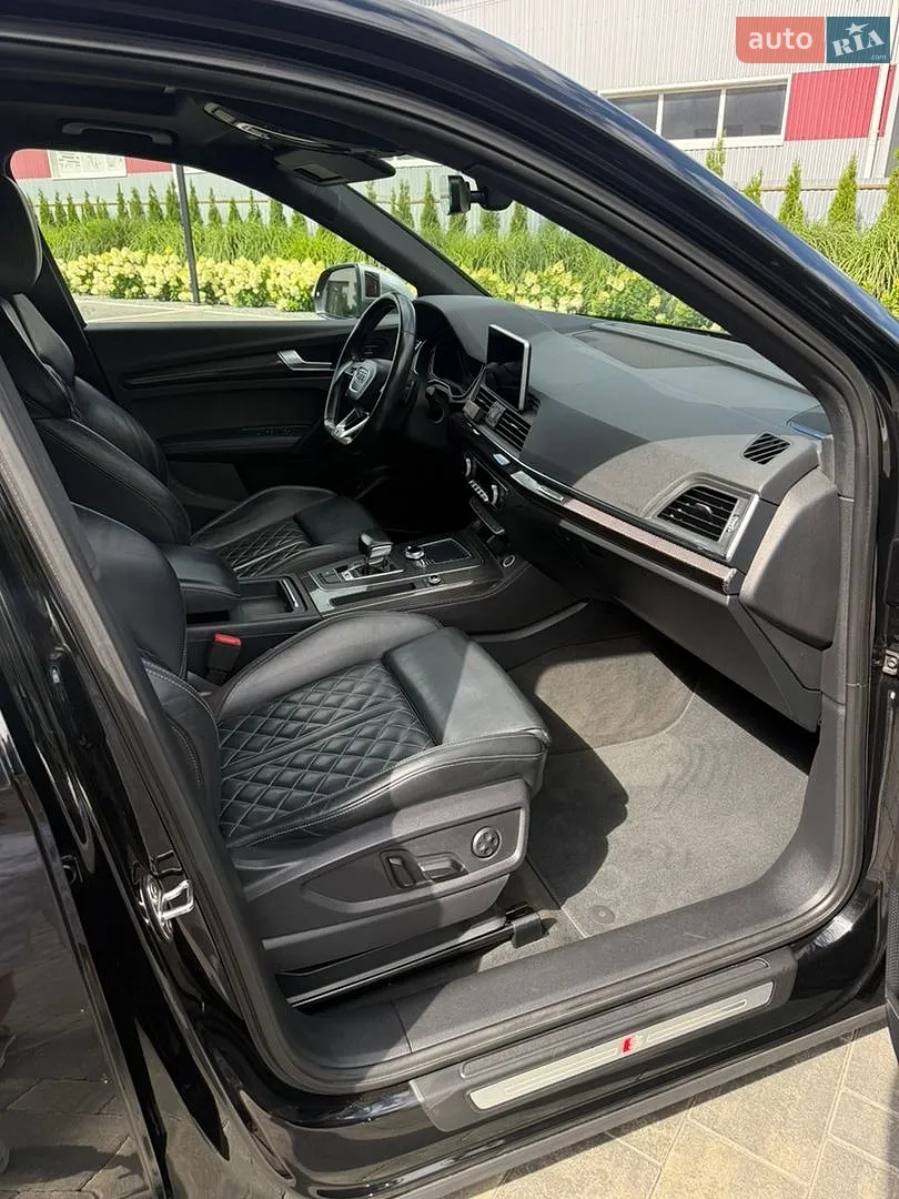 2017 Audi SQ5 - мініатюра 30