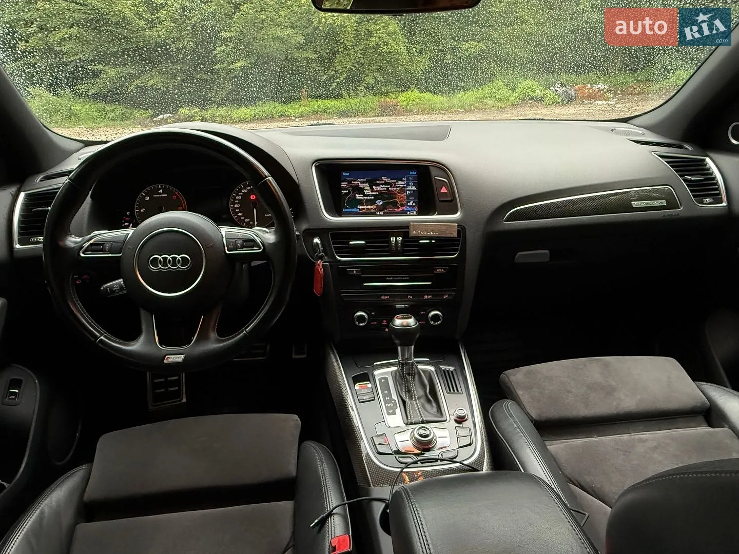 2013 Audi SQ5 - мініатюра 5