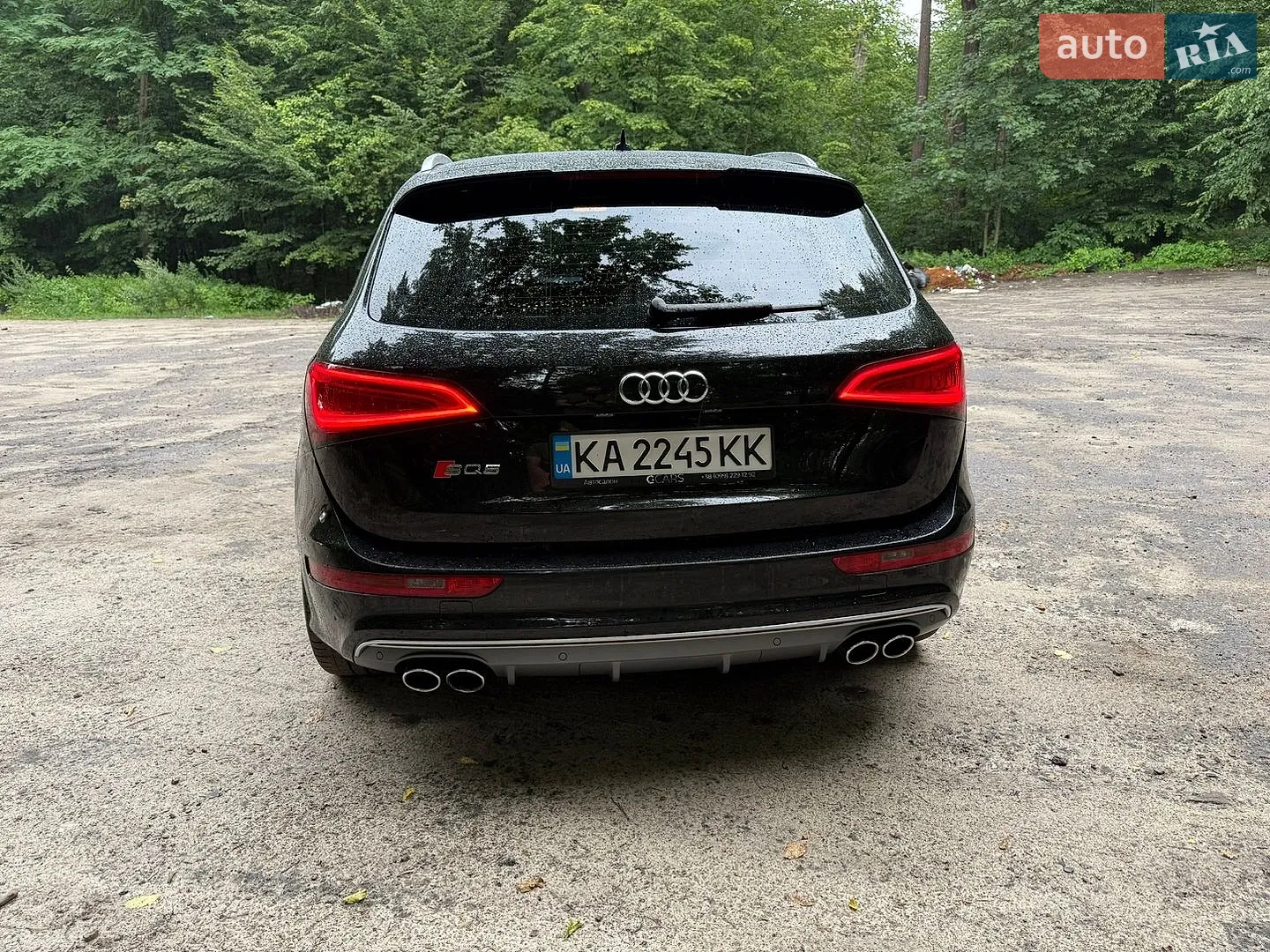 2013 Audi SQ5 - мініатюра 9