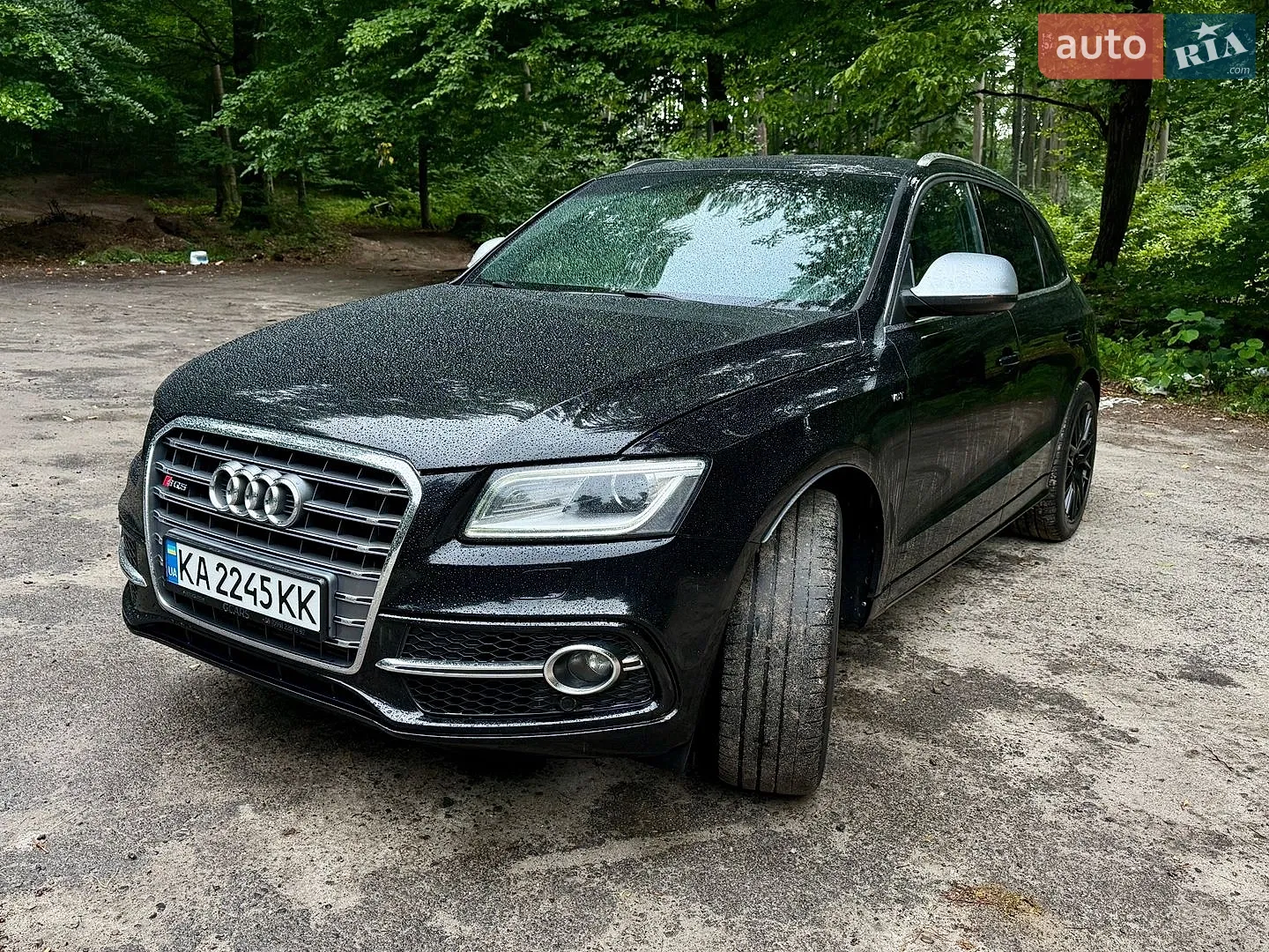 2013 Audi SQ5 - мініатюра 11