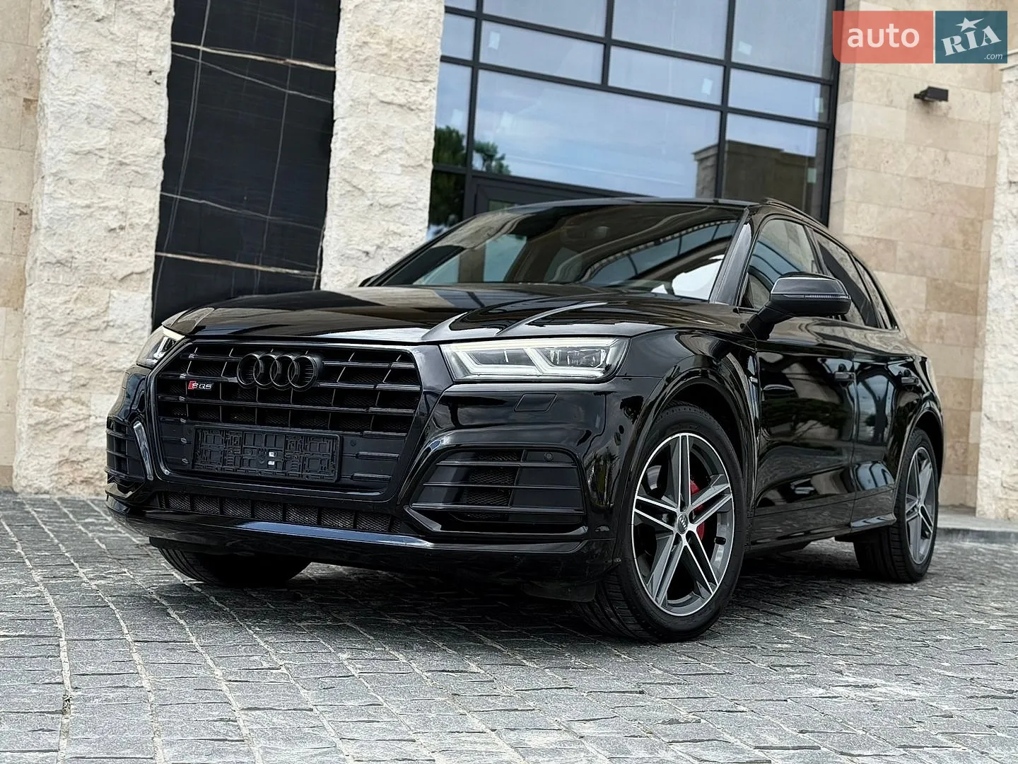2018 Audi SQ5 - мініатюра 4