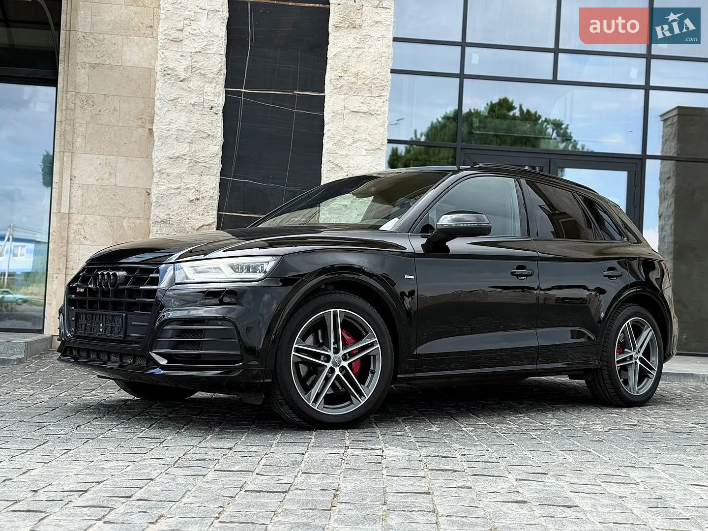 2018 Audi SQ5 - мініатюра 5