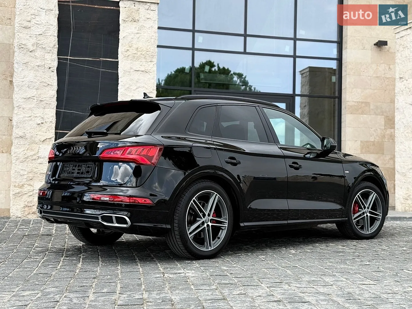 2018 Audi SQ5 - мініатюра 19