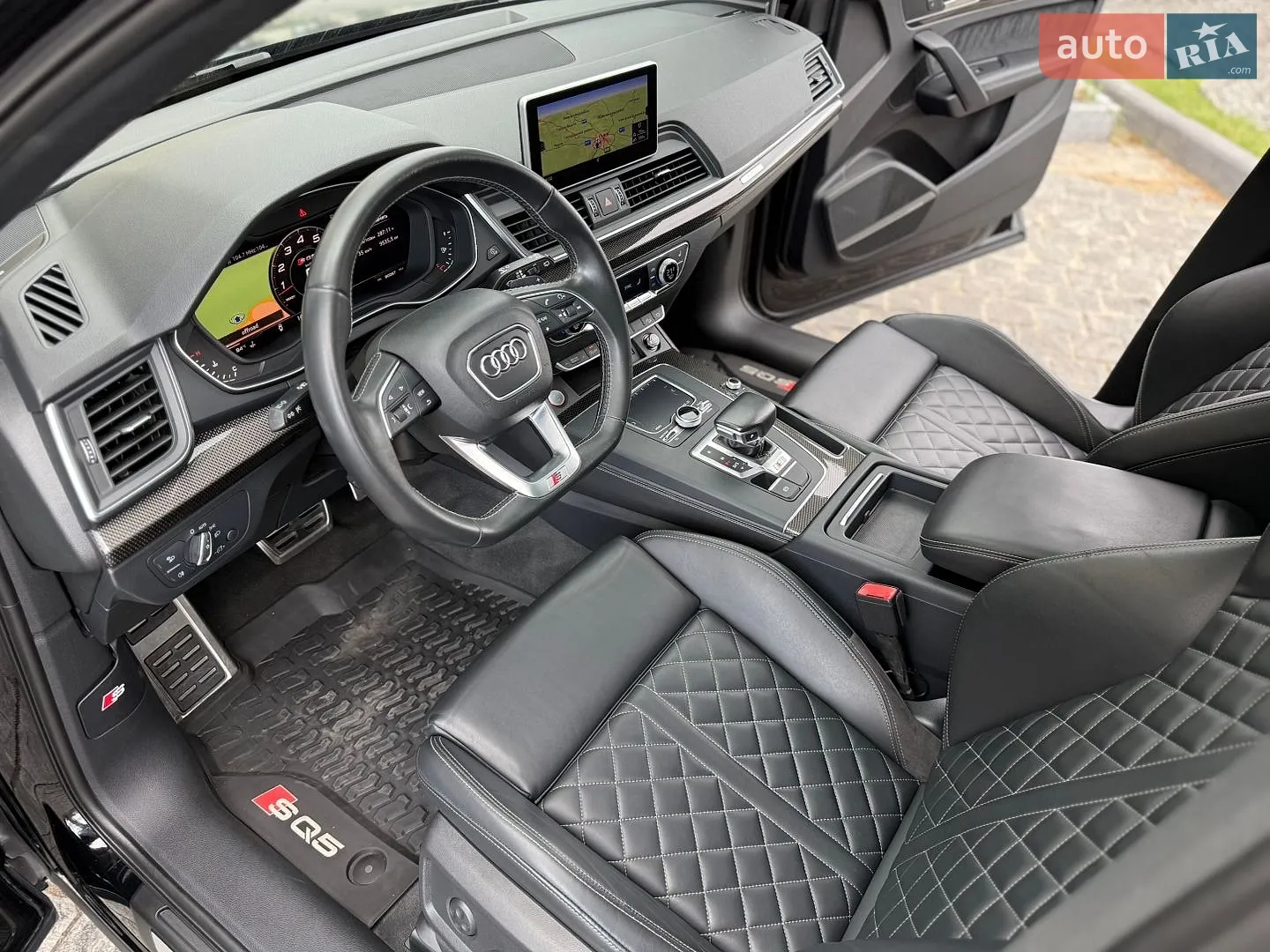 2018 Audi SQ5 - мініатюра 33