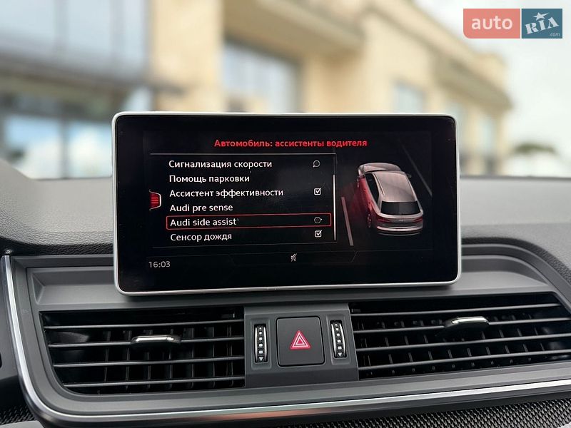 Позашляховик / Кросовер Audi SQ5 2018 в Львові