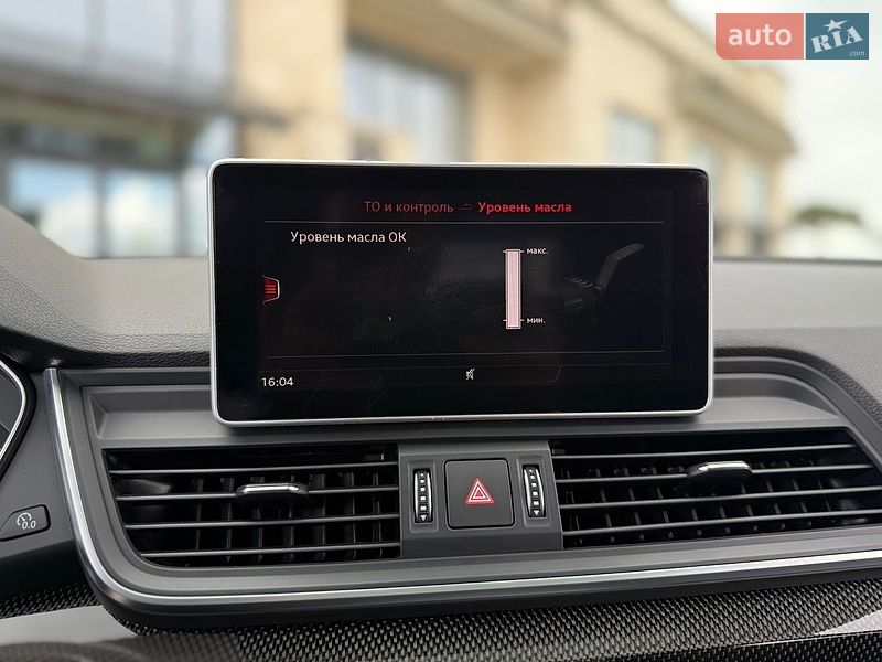 Позашляховик / Кросовер Audi SQ5 2018 в Львові