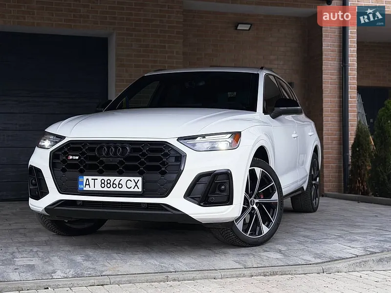 Audi SQ5