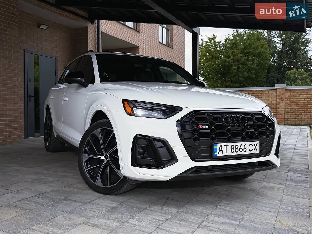 2020 Audi SQ5 - мініатюра 4