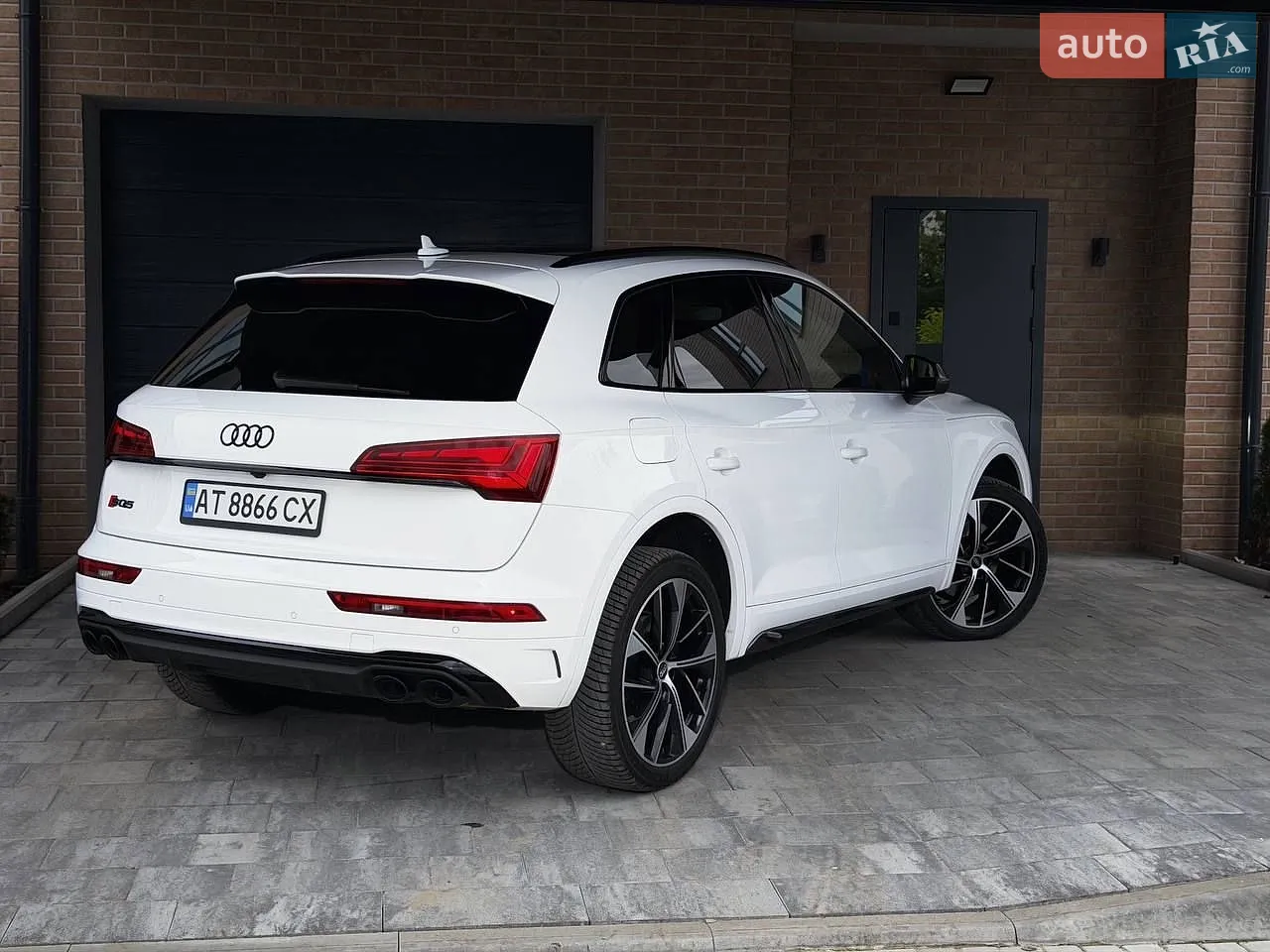 2020 Audi SQ5 - мініатюра 7