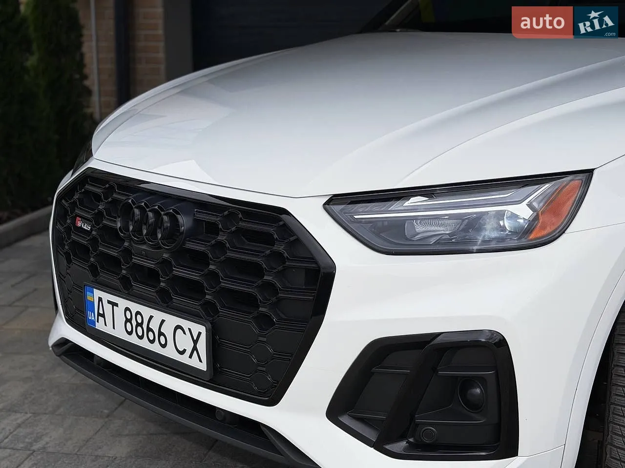 2020 Audi SQ5 - мініатюра 13