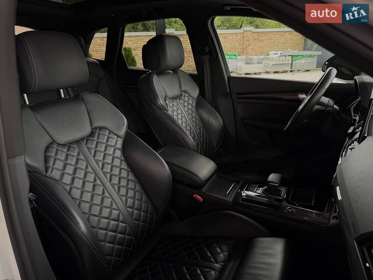 2020 Audi SQ5 - мініатюра 17