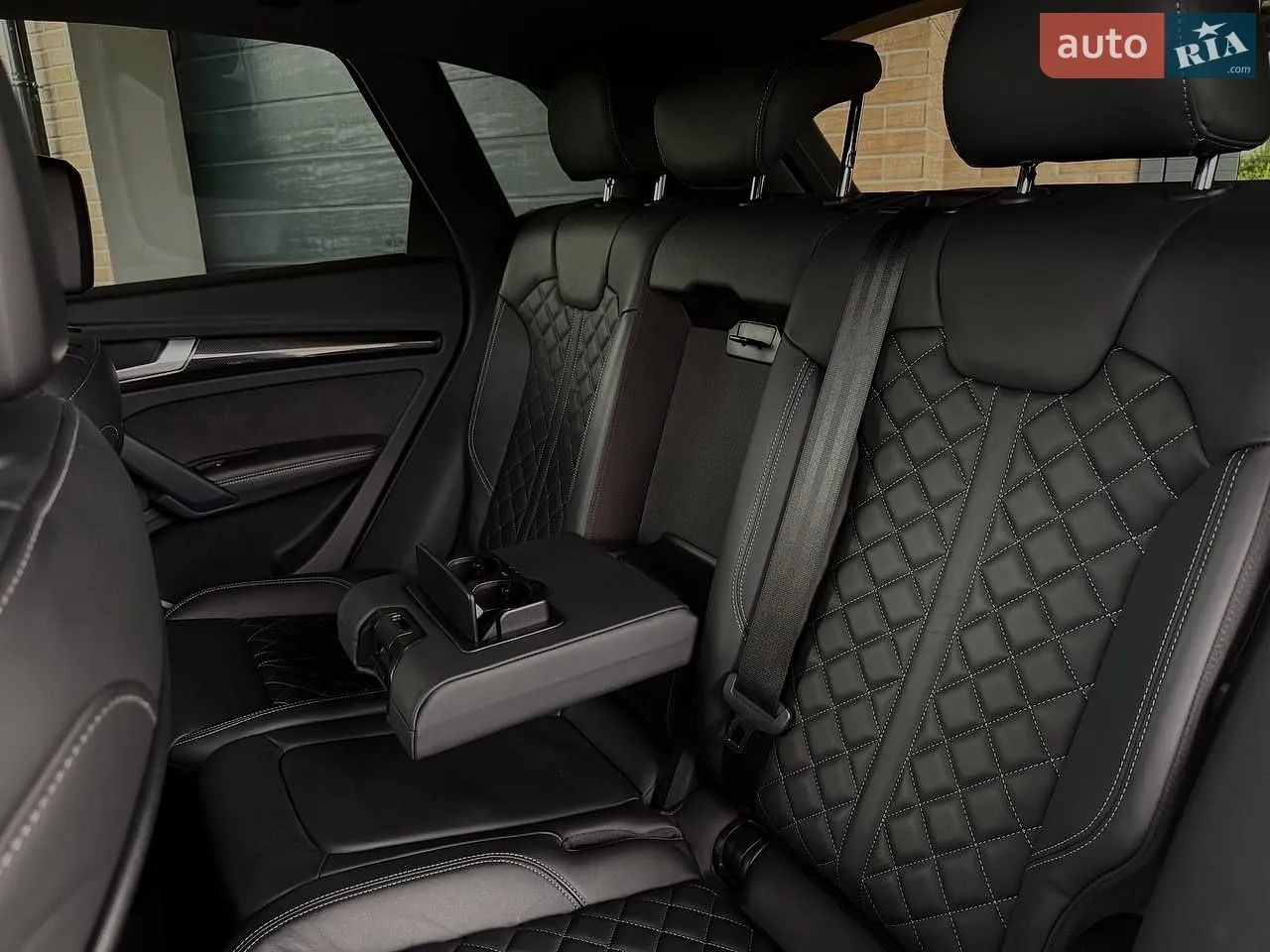 2020 Audi SQ5 - мініатюра 19