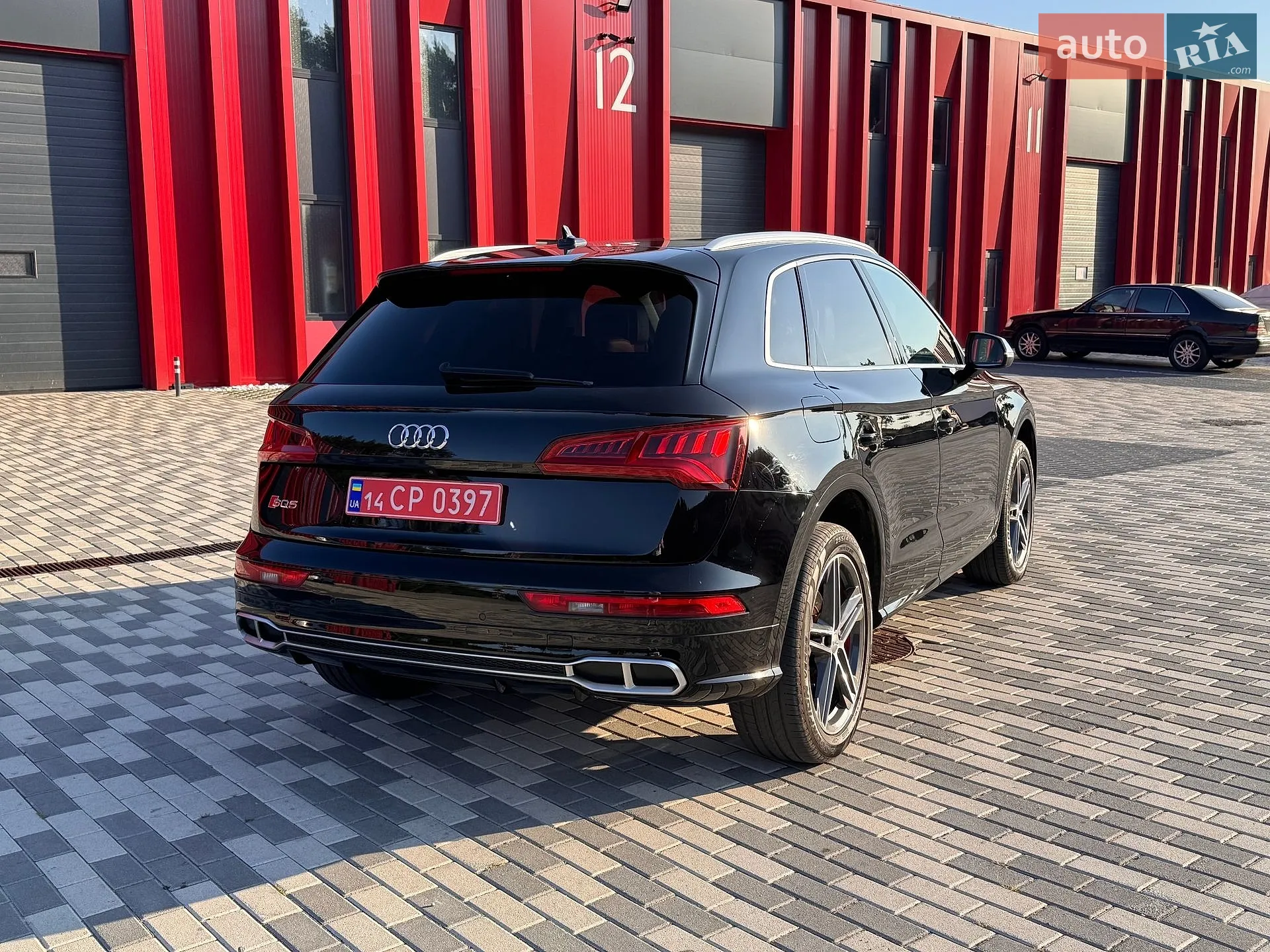 2017 Audi SQ5 - мініатюра 8