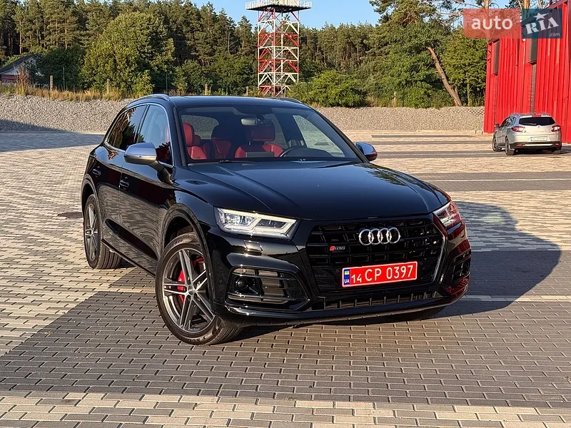 Audi SQ5