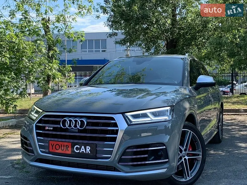 Audi SQ5