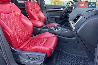 Позашляховик / Кросовер Audi SQ5 2018 в Києві фото 11 Позашляховик / Кросовер Audi SQ5 2018 в Києві