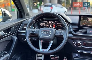 Позашляховик / Кросовер Audi SQ5 2018 в Києві фото 14 Позашляховик / Кросовер Audi SQ5 2018 в Києві