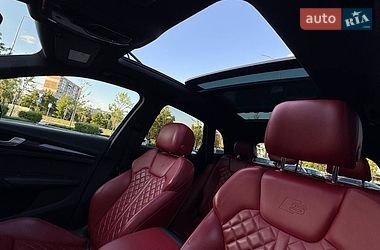 Позашляховик / Кросовер Audi SQ5 2018 в Києві фото 19 Позашляховик / Кросовер Audi SQ5 2018 в Києві