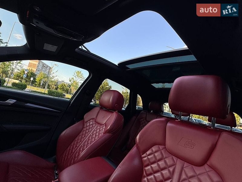 Позашляховик / Кросовер Audi SQ5 2018 в Києві фото 19 Позашляховик / Кросовер Audi SQ5 2018 в Києві