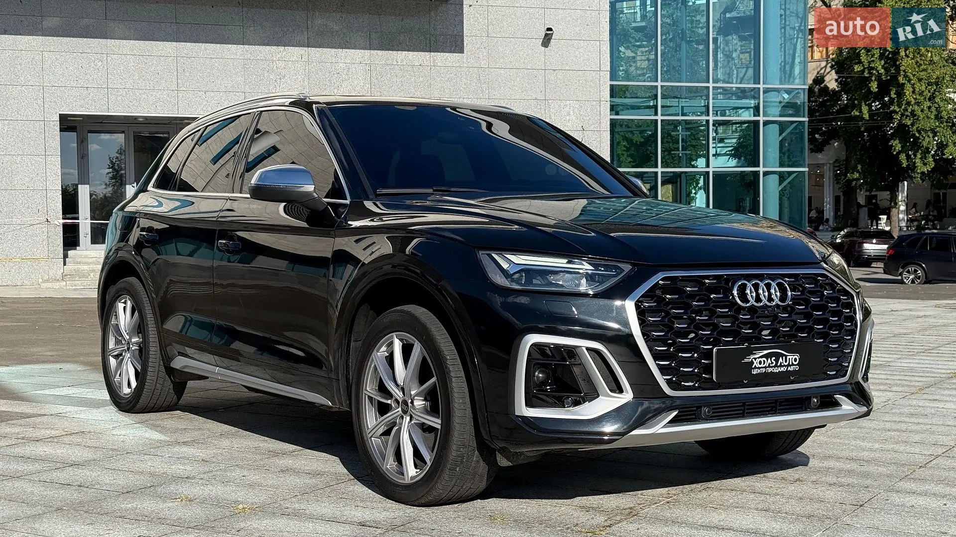 2022 Audi SQ5 - мініатюра 3