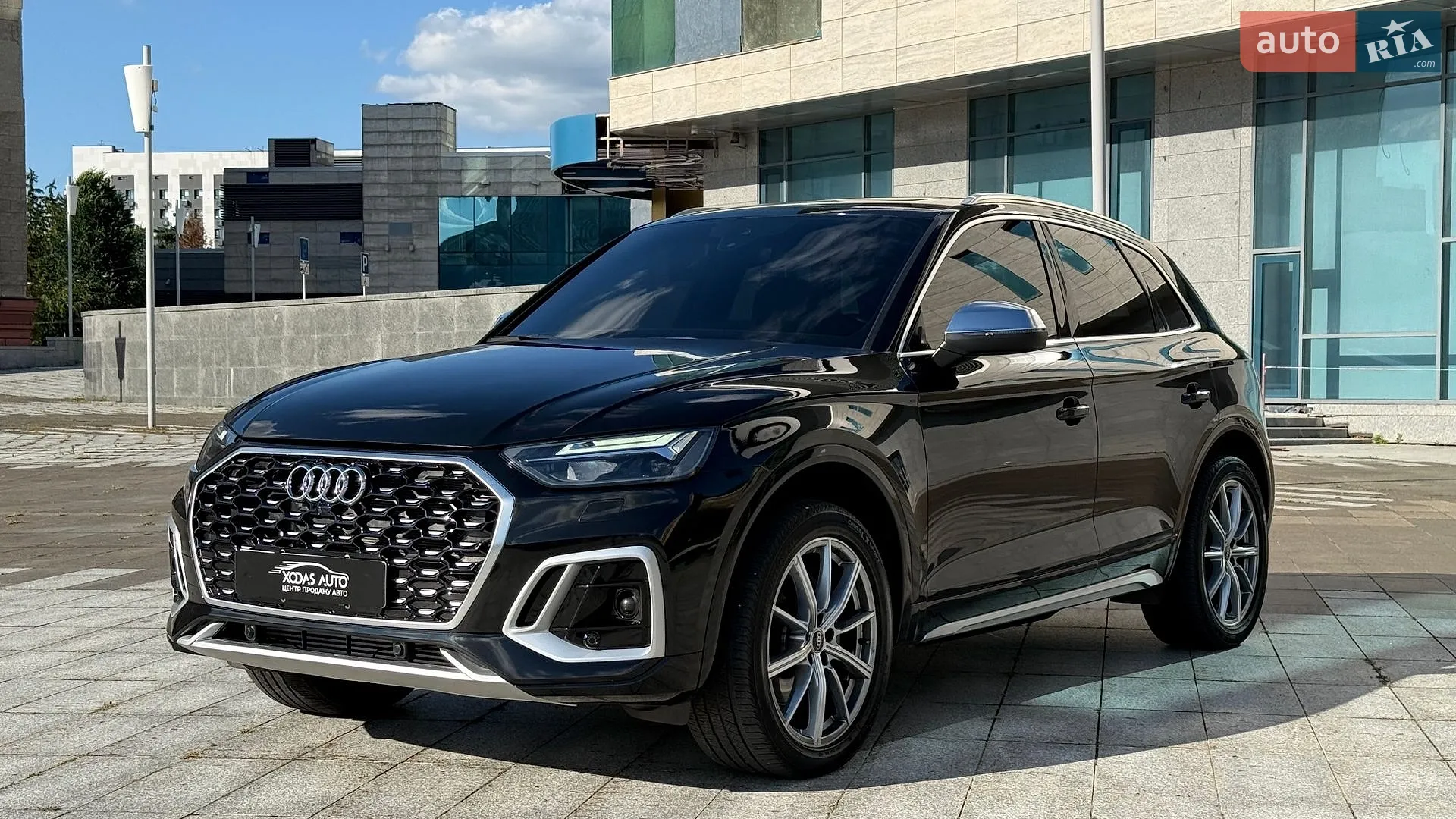 2022 Audi SQ5 - мініатюра 7
