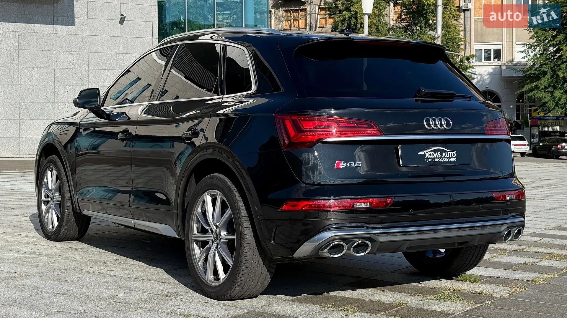 2022 Audi SQ5 - мініатюра 10