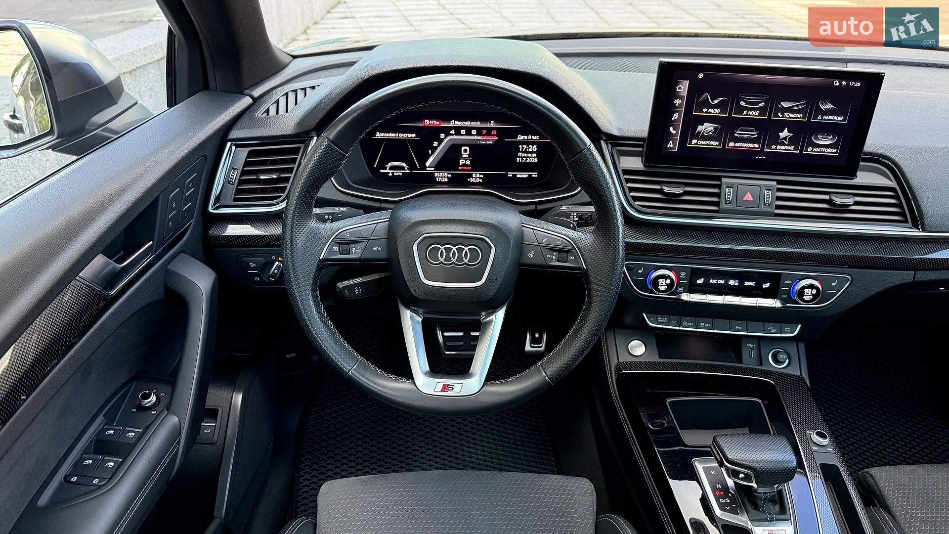 2022 Audi SQ5 - мініатюра 32