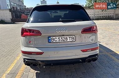 Позашляховик / Кросовер Audi SQ5 2019 в Львові