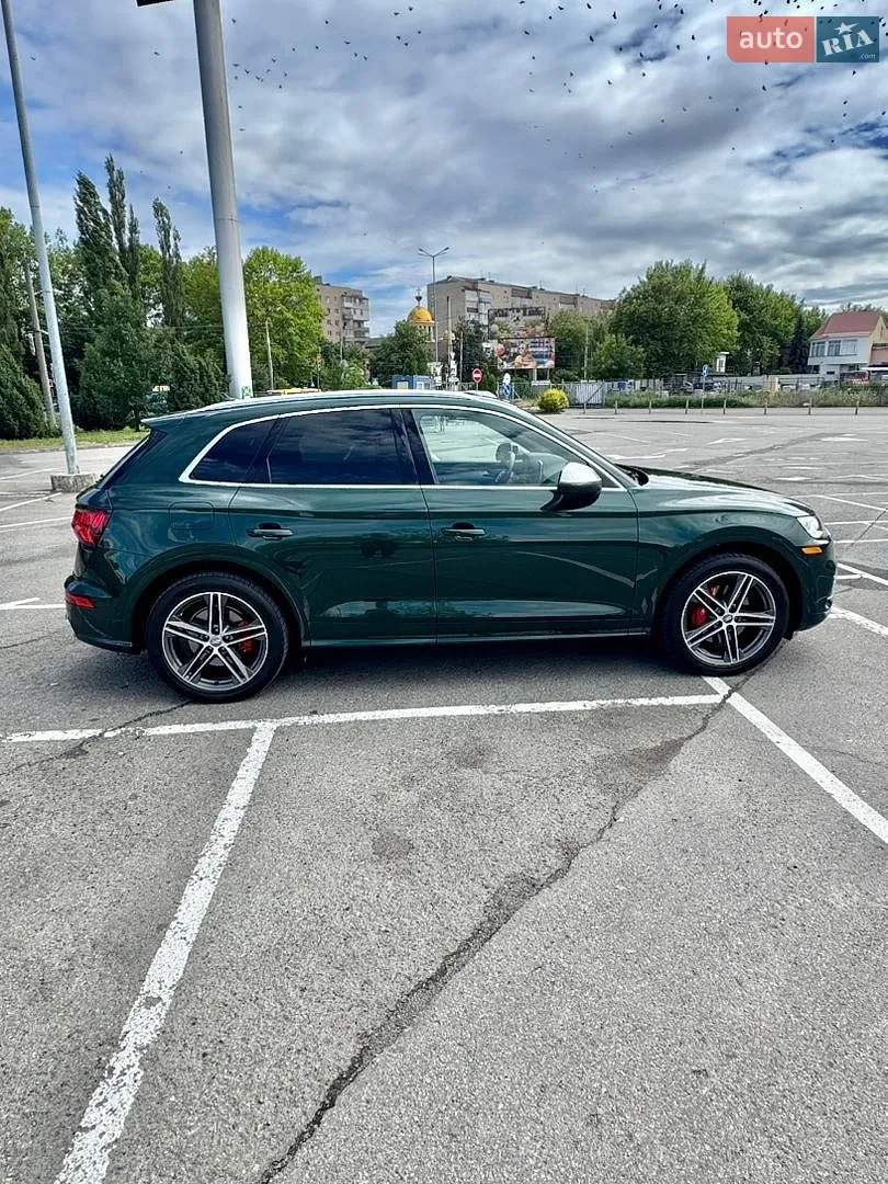 2019 Audi SQ5 - мініатюра 7