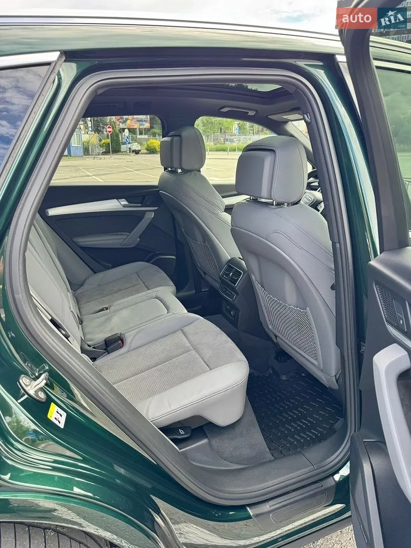 2019 Audi SQ5 - мініатюра 10